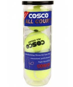 Cosco All Court  Tennis All (Pack Of 3)